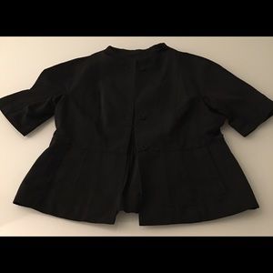 Black Jacket